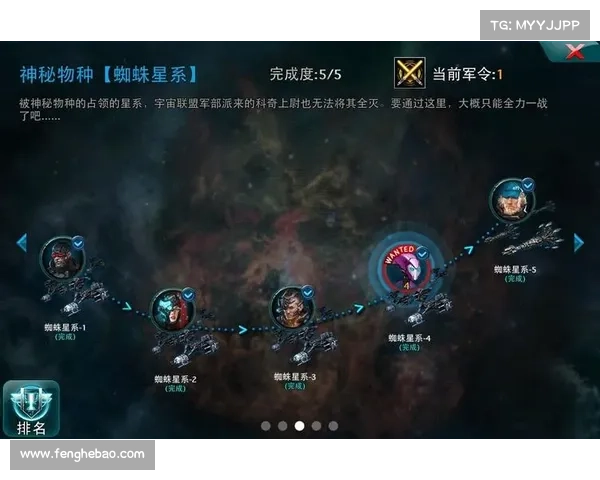 策略星河:指尖策动星际风云 策略星河:指尖策动星际风云