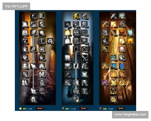 魔兽60版本惩戒骑PVP全攻略 魔兽60版本惩戒骑PVP全攻略
